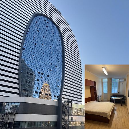 Progresi Apartment บาทูมิ ภายนอก รูปภาพ