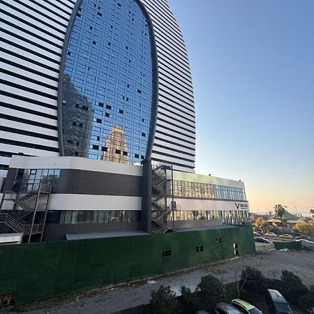 Progresi Apartment บาทูมิ ภายนอก รูปภาพ