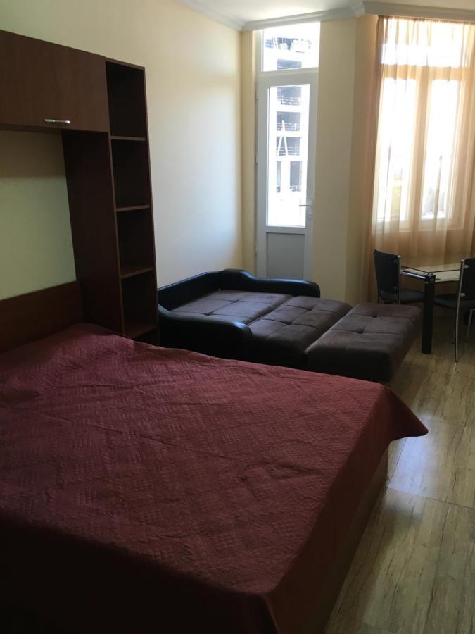 Progresi Apartment บาทูมิ ภายนอก รูปภาพ
