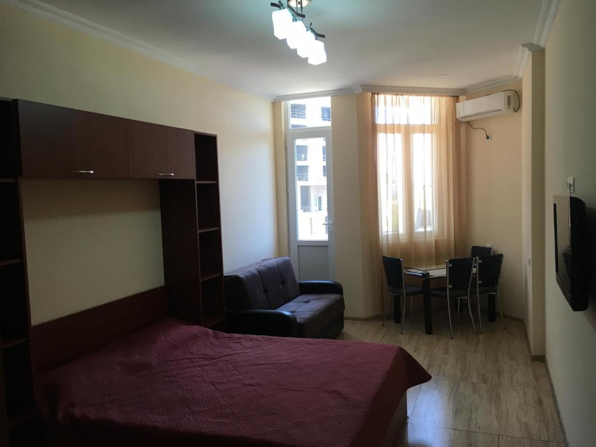 Progresi Apartment บาทูมิ ภายนอก รูปภาพ