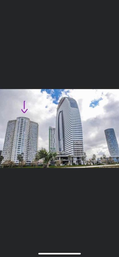 Progresi Apartment บาทูมิ ภายนอก รูปภาพ