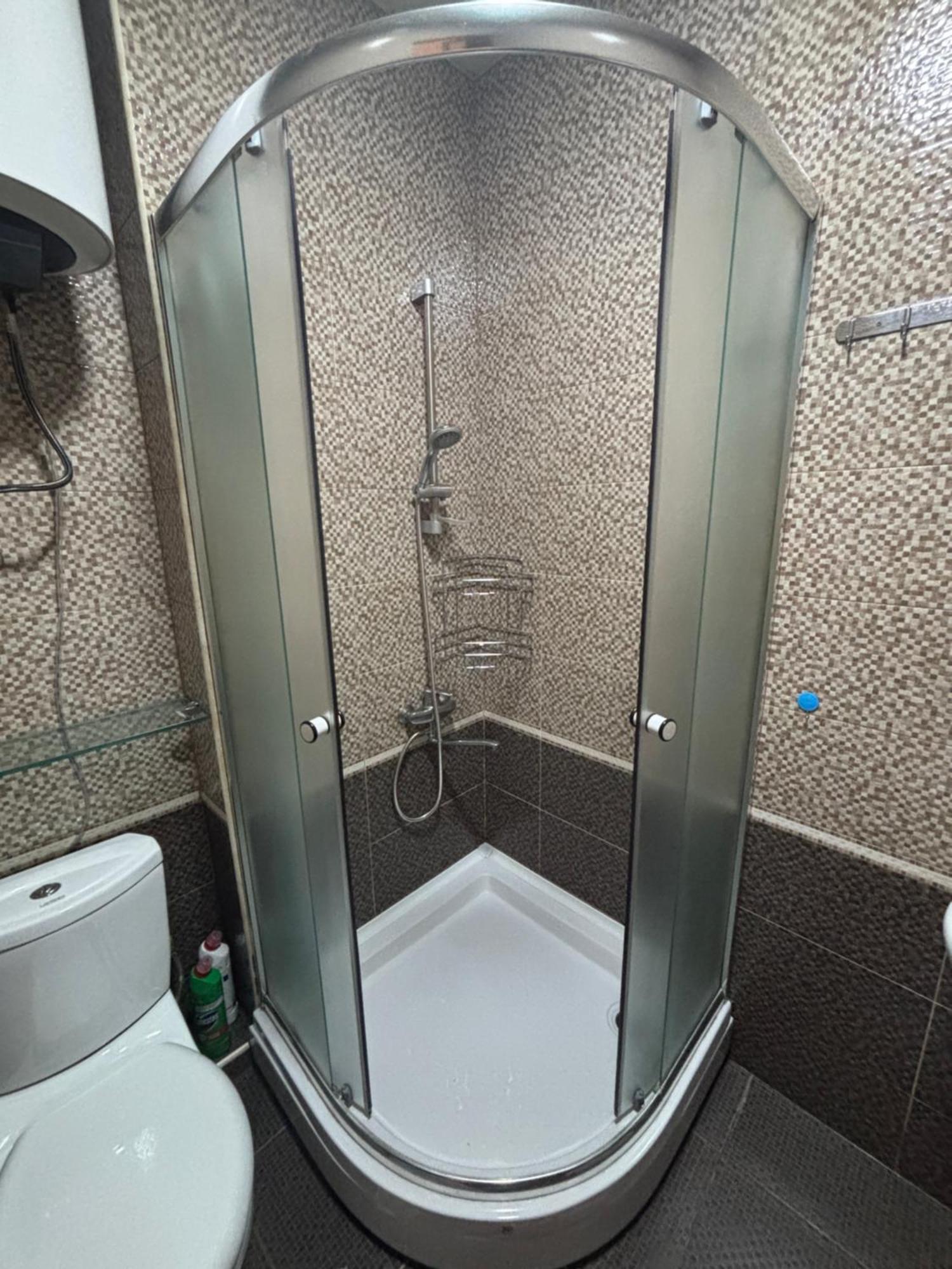 Progresi Apartment บาทูมิ ภายนอก รูปภาพ