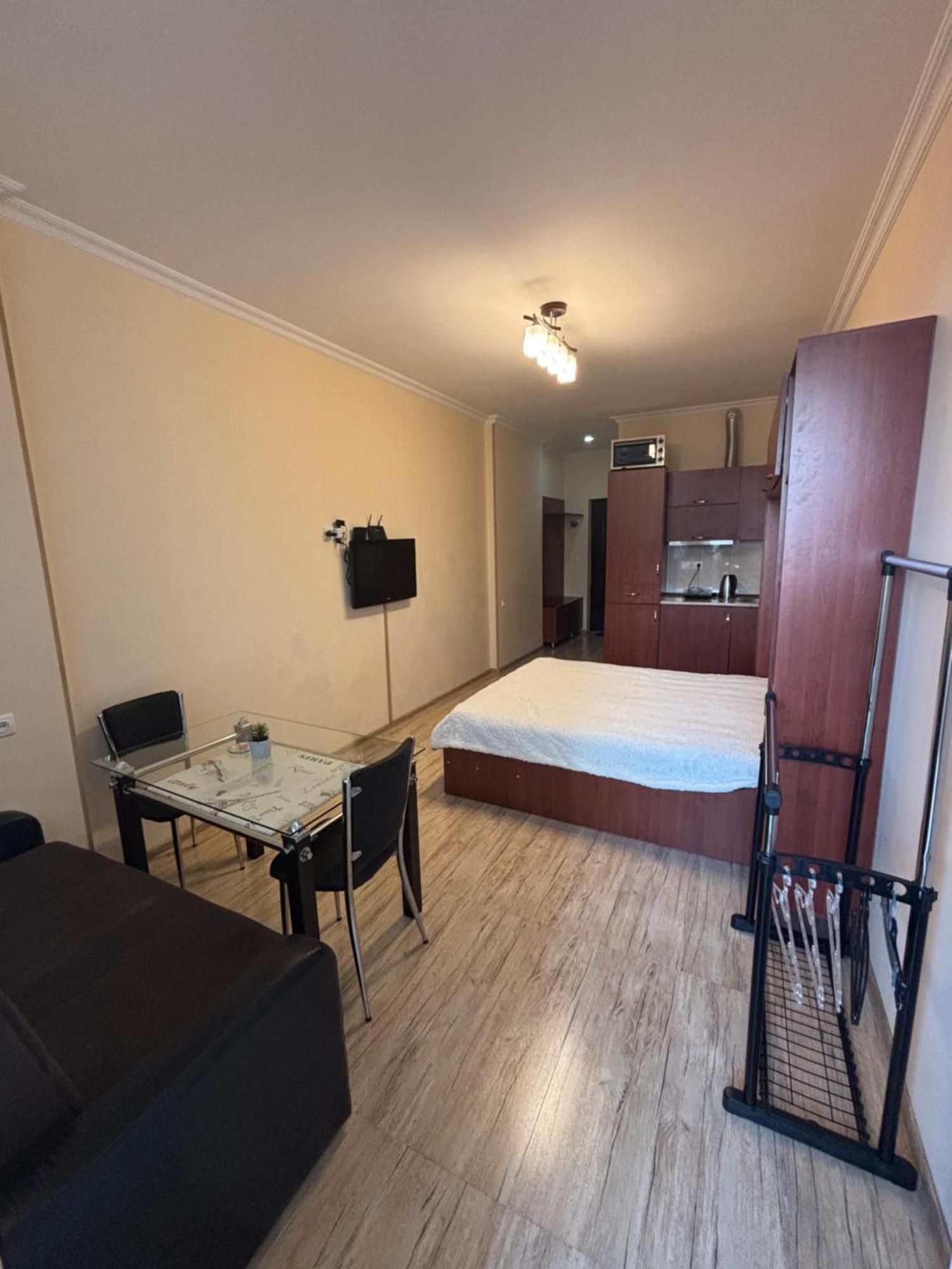 Progresi Apartment บาทูมิ ภายนอก รูปภาพ