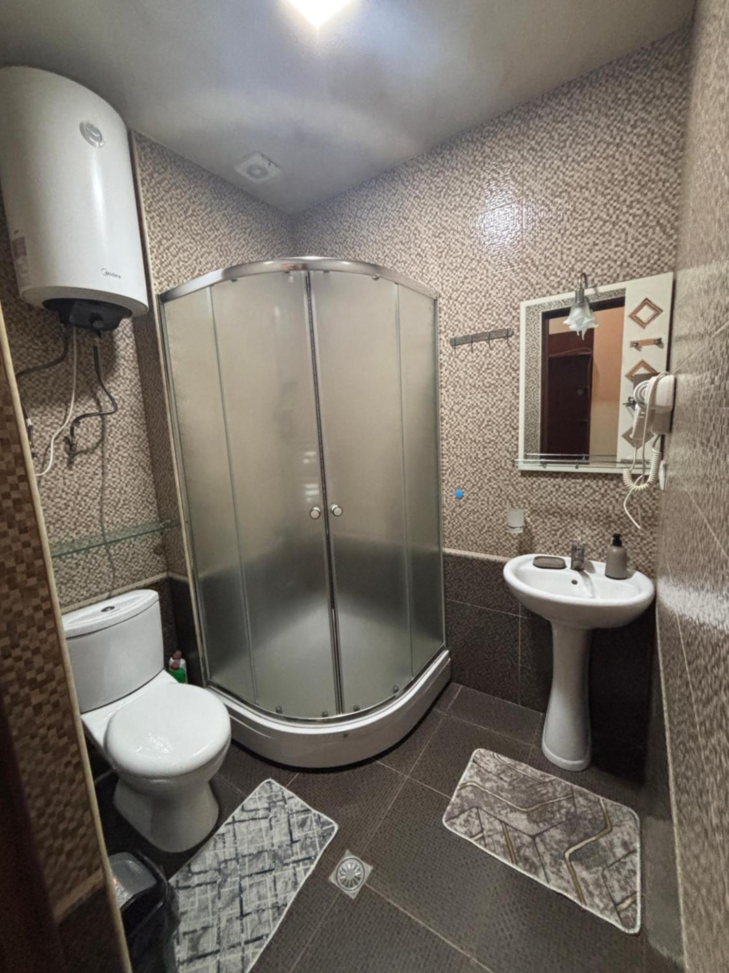 Progresi Apartment บาทูมิ ภายนอก รูปภาพ