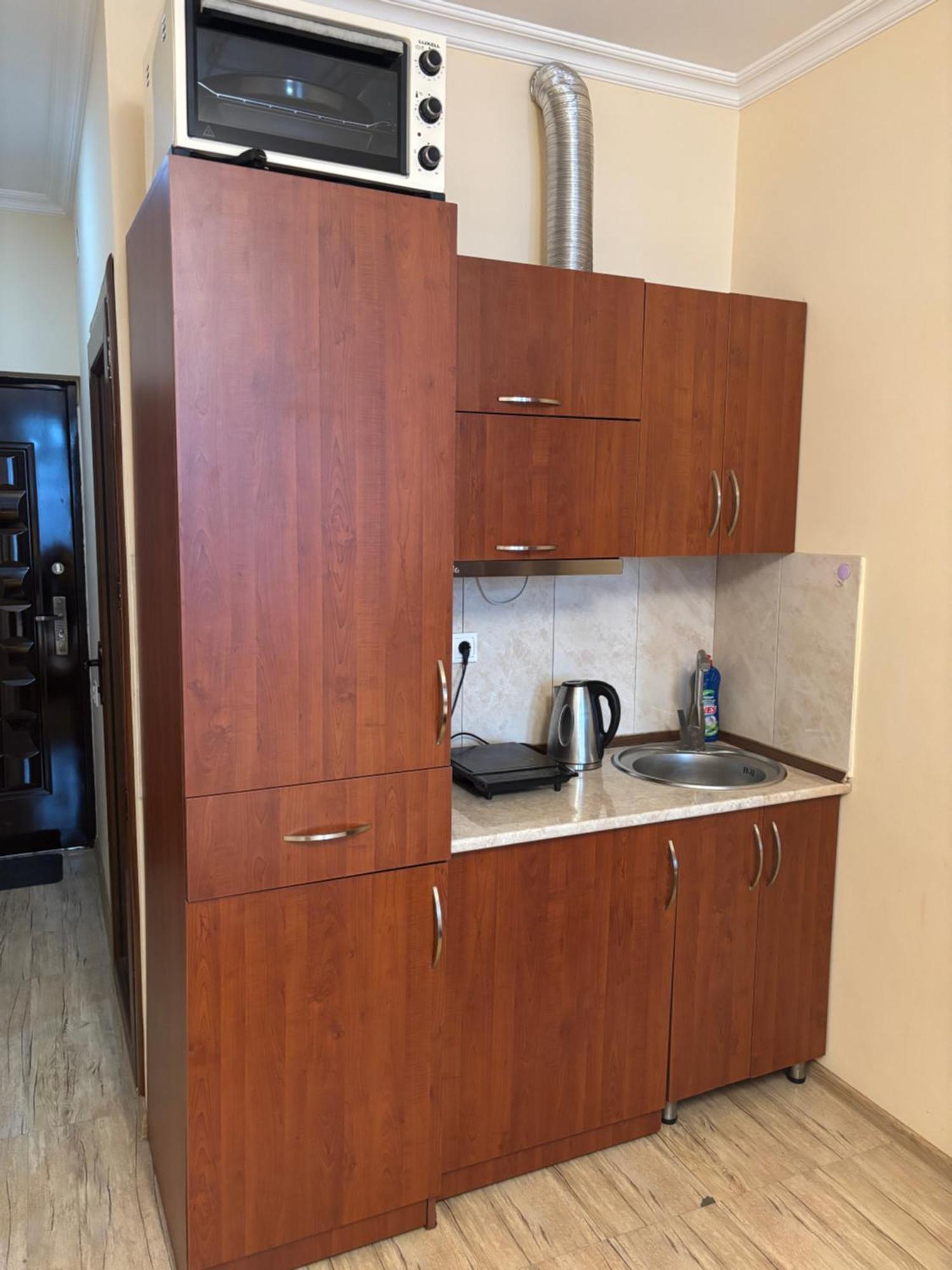 Progresi Apartment บาทูมิ ภายนอก รูปภาพ