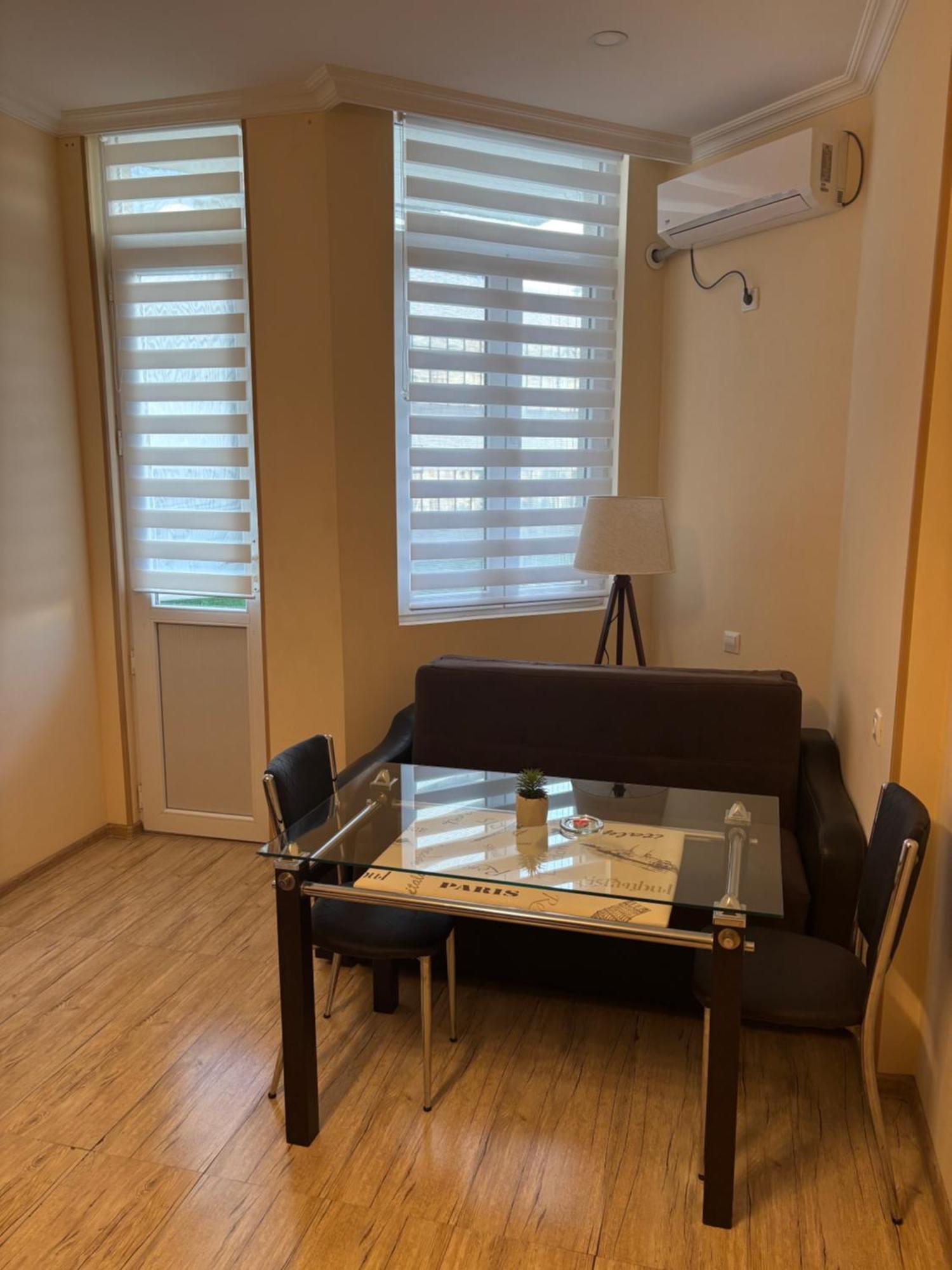 Progresi Apartment บาทูมิ ภายนอก รูปภาพ